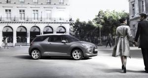 Citroen DS3 Grey Matter 2011 года